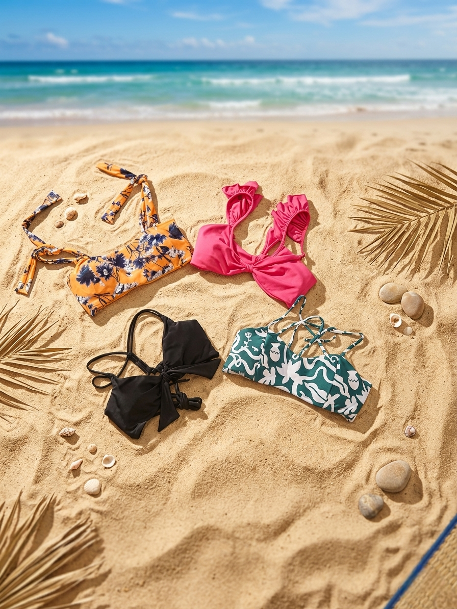 Arma Tu Bikini — Tops | Build Your Bikini — Tops